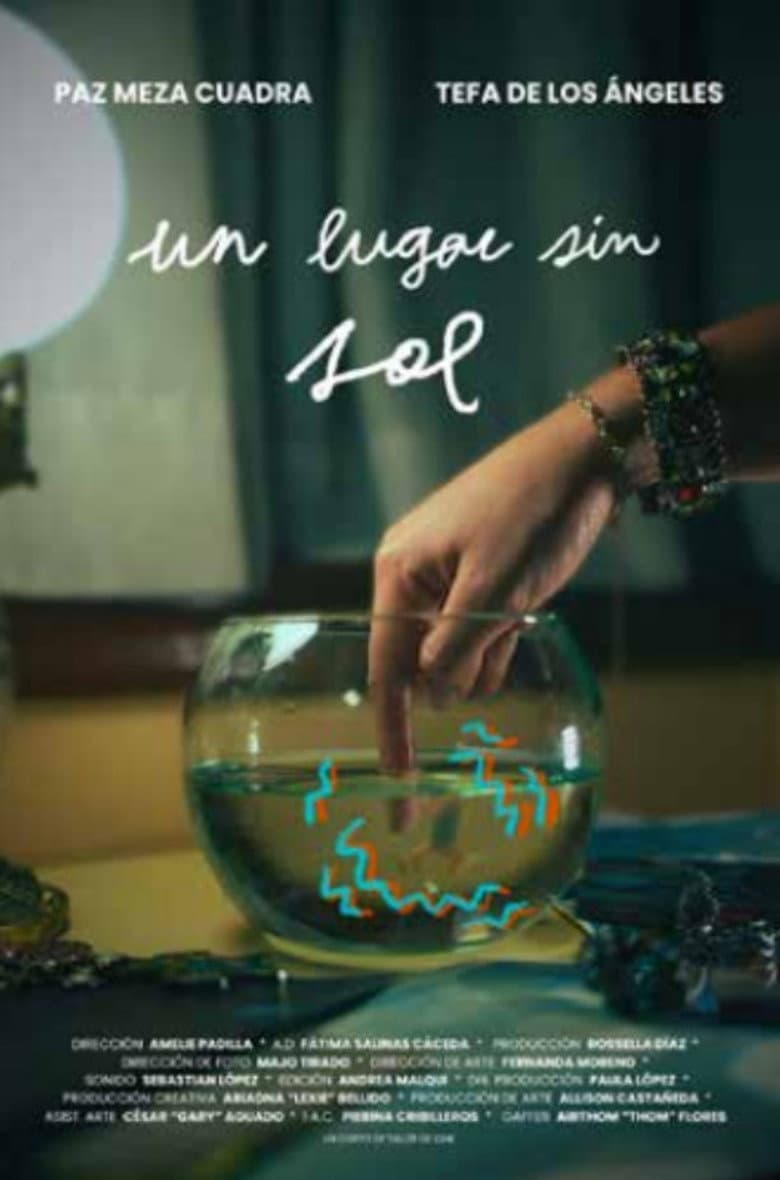 Un Lugar sin Sol poster