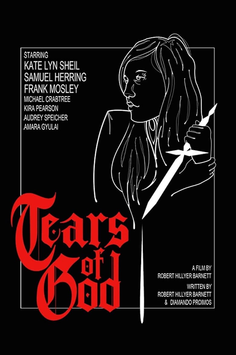 Tears of God poster