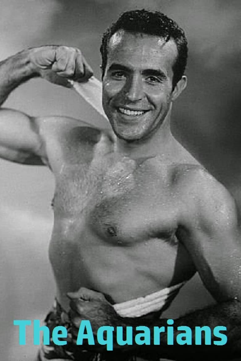 The Aquarians poster