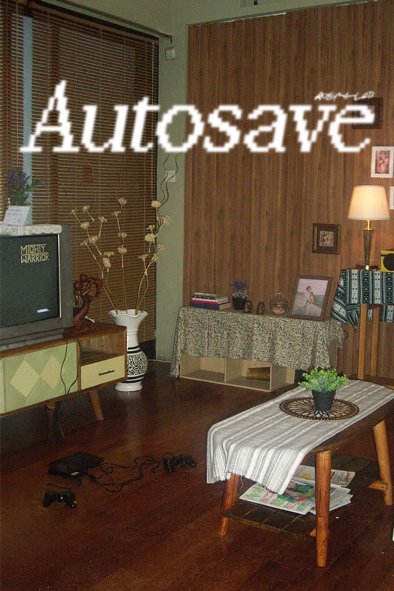 Autosave poster