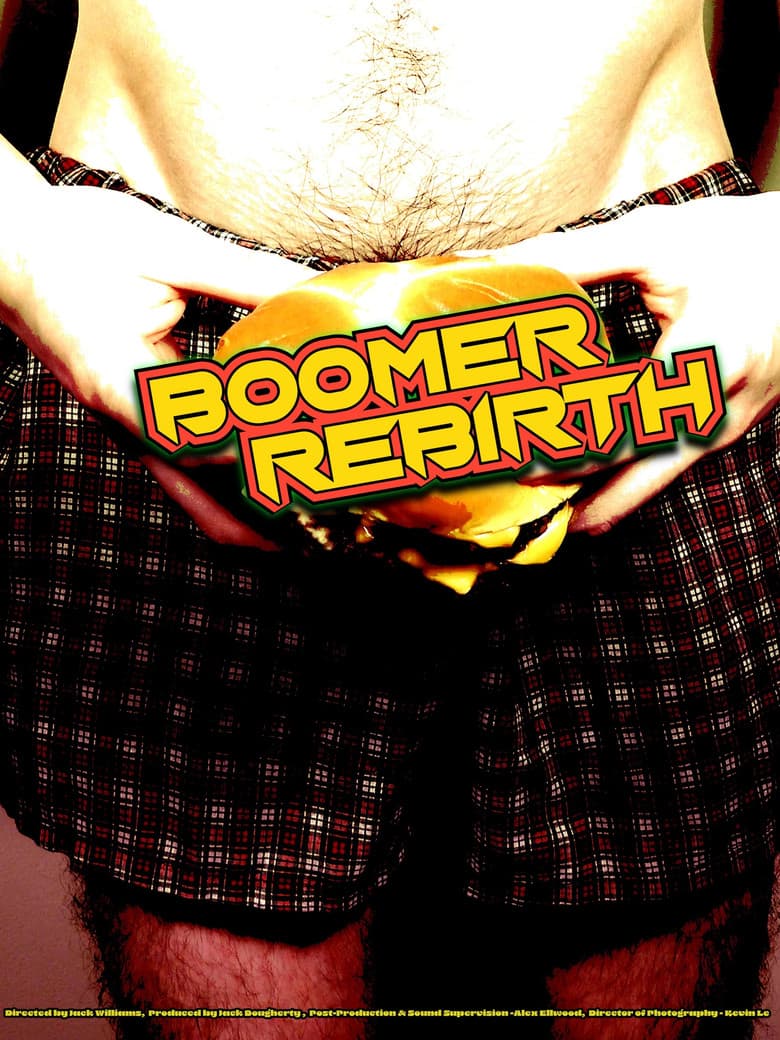 Boomer Rebirth poster