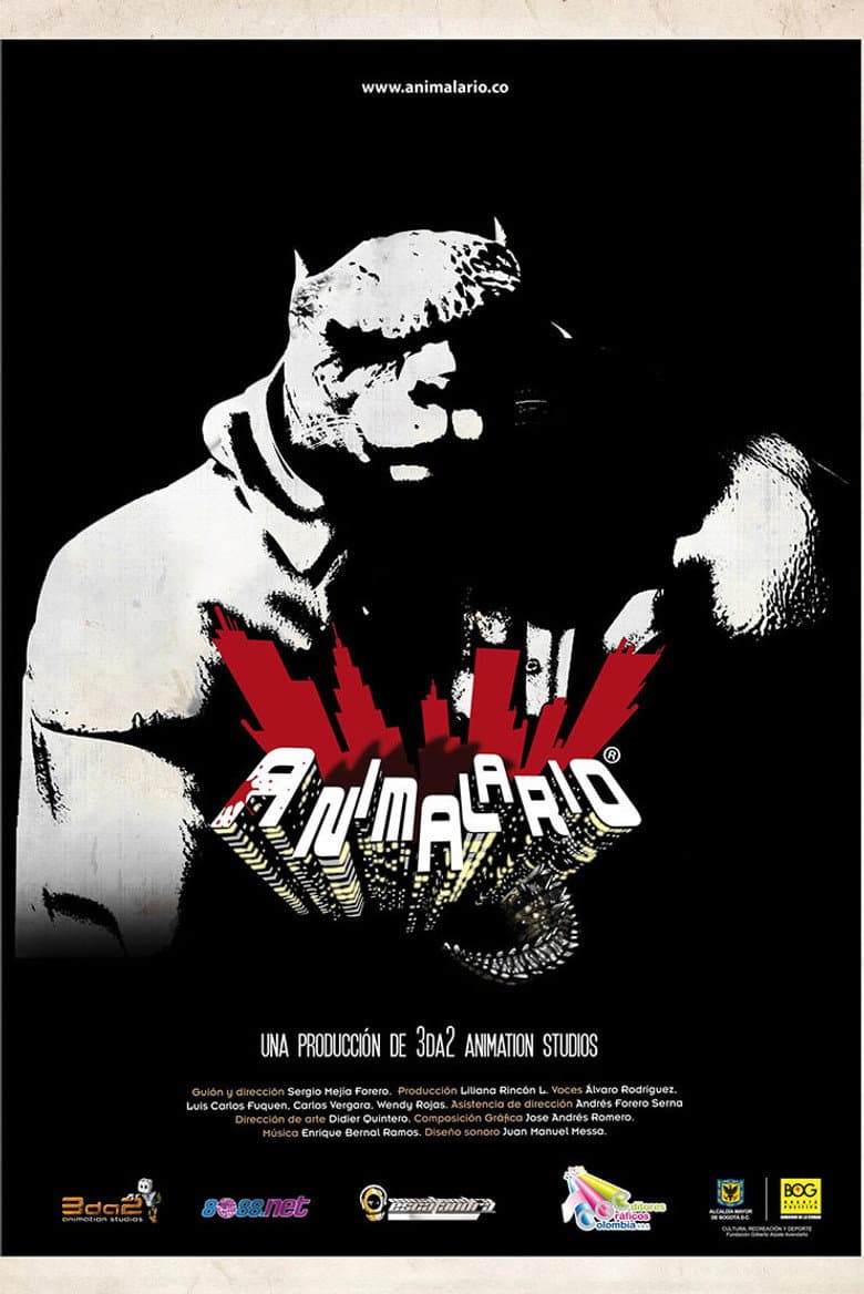 Animalario poster