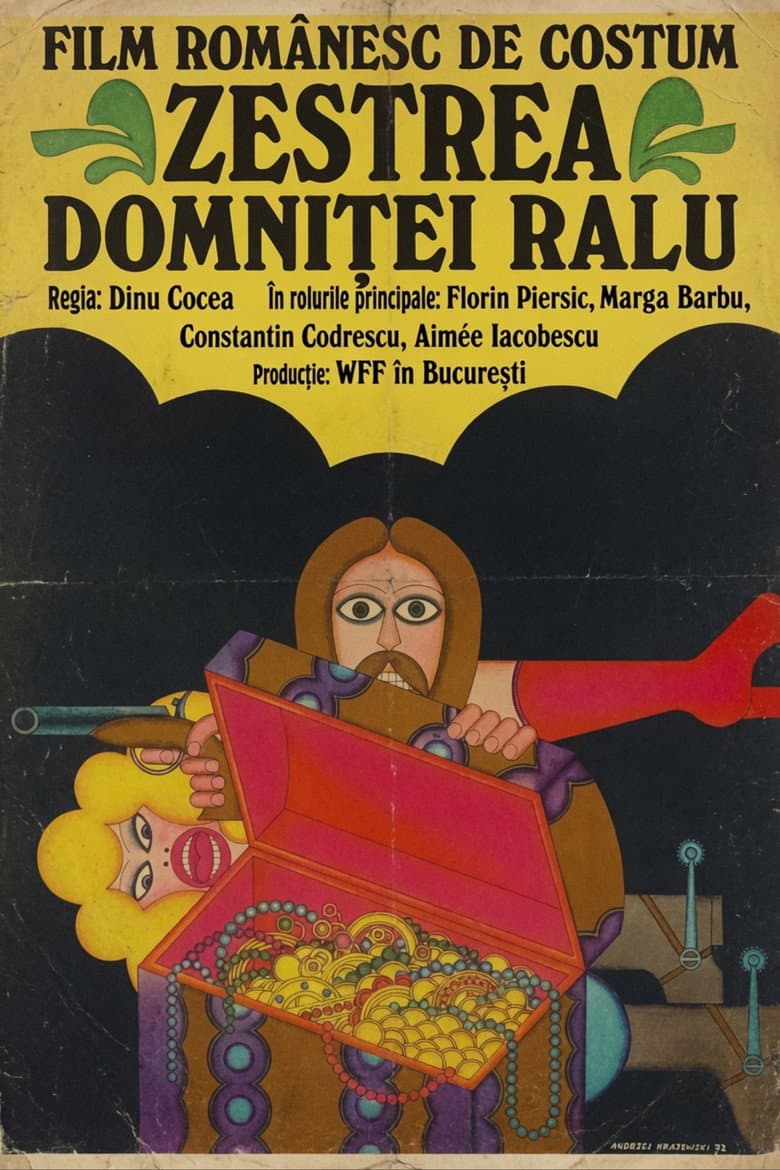 The Dowry of Lady Ralu poster