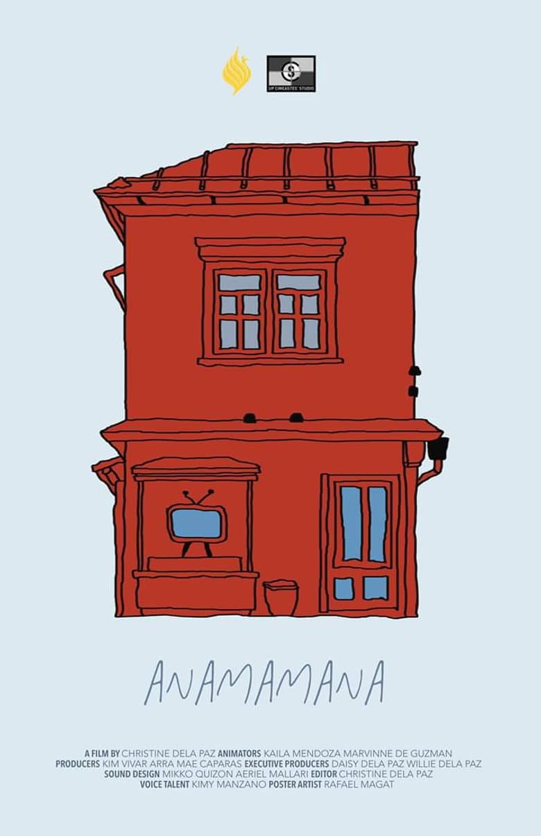 Anamamana poster