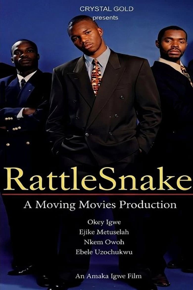 Rattle Snake poster