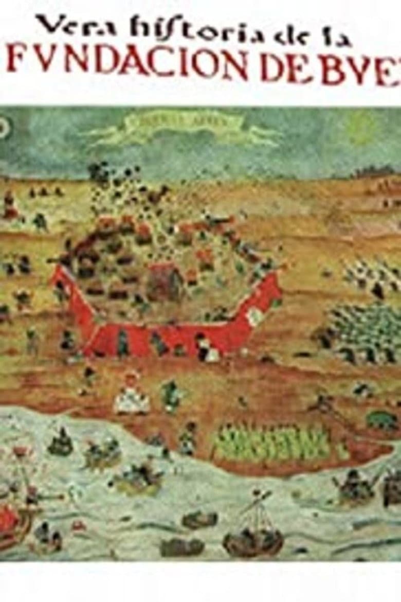 The First Foundation of Buenos Aires poster