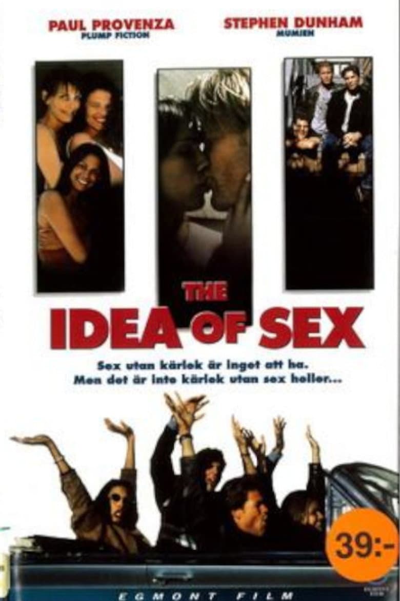 Nothing Sacred poster