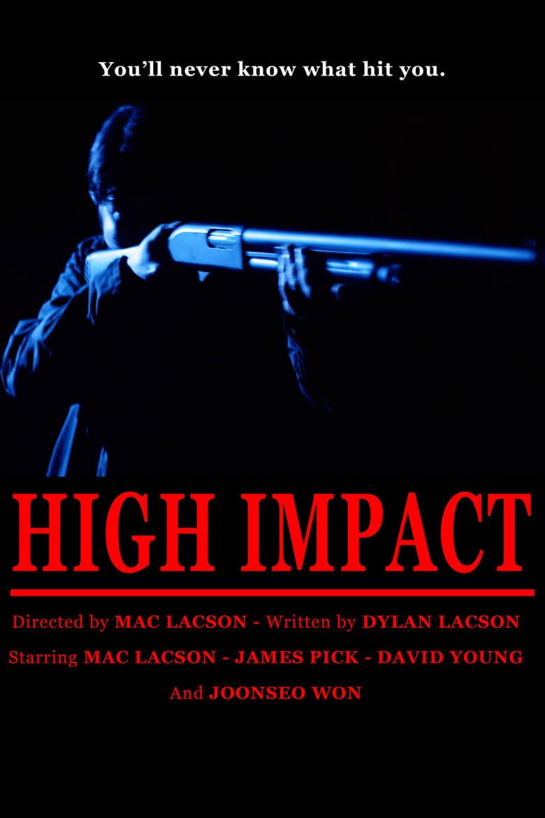 High Impact poster