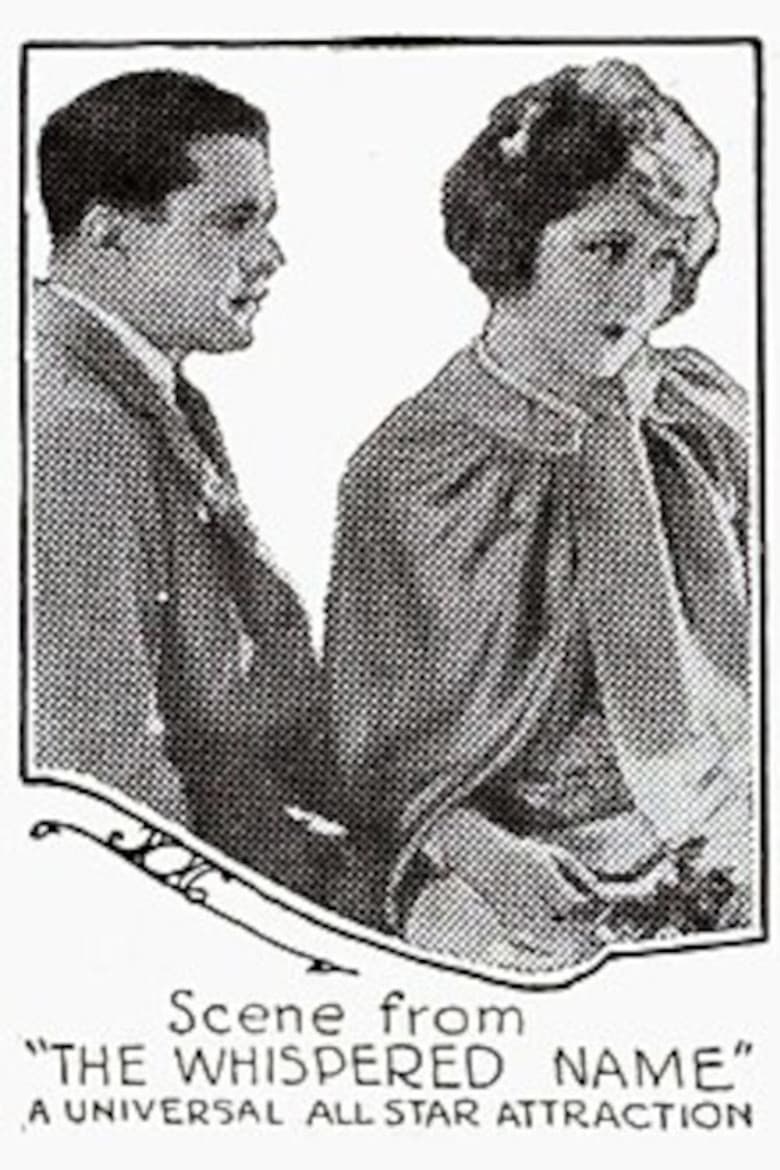 The Whispered Name poster