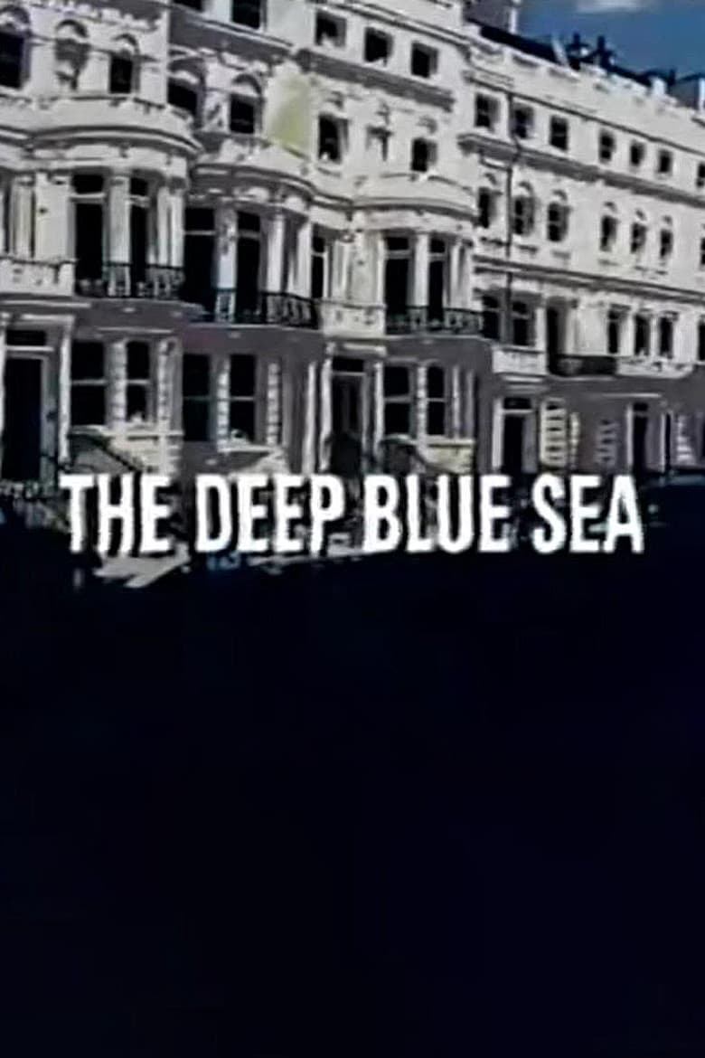 The Deep Blue Sea poster