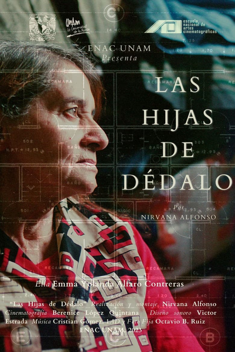 The Daughters of Daedalus poster