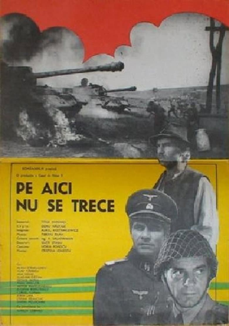 No Trespassing poster