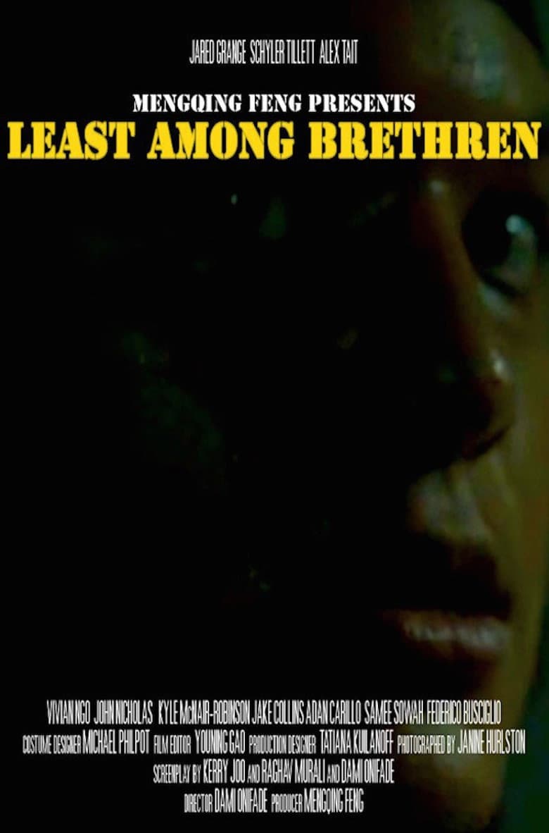 Least Among Brethren poster
