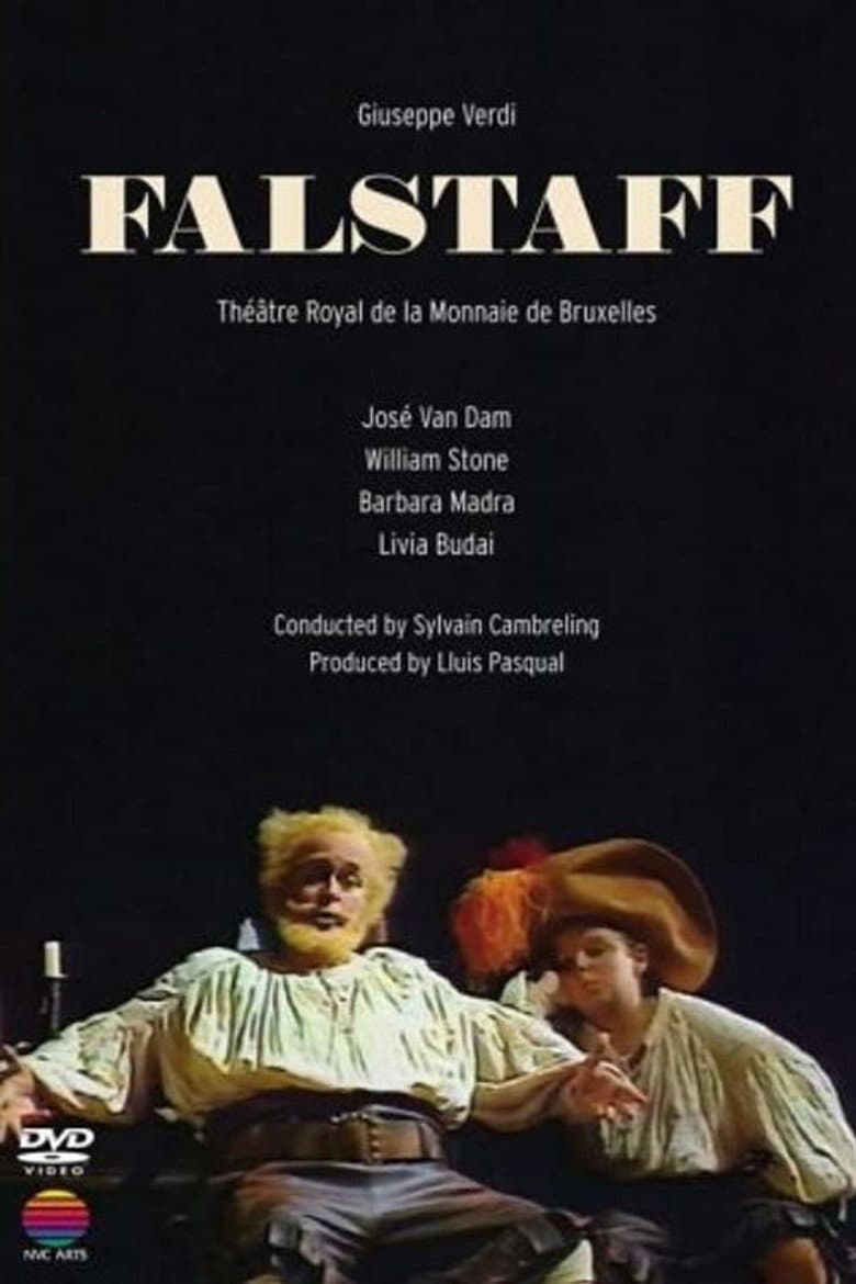 Falstaff poster