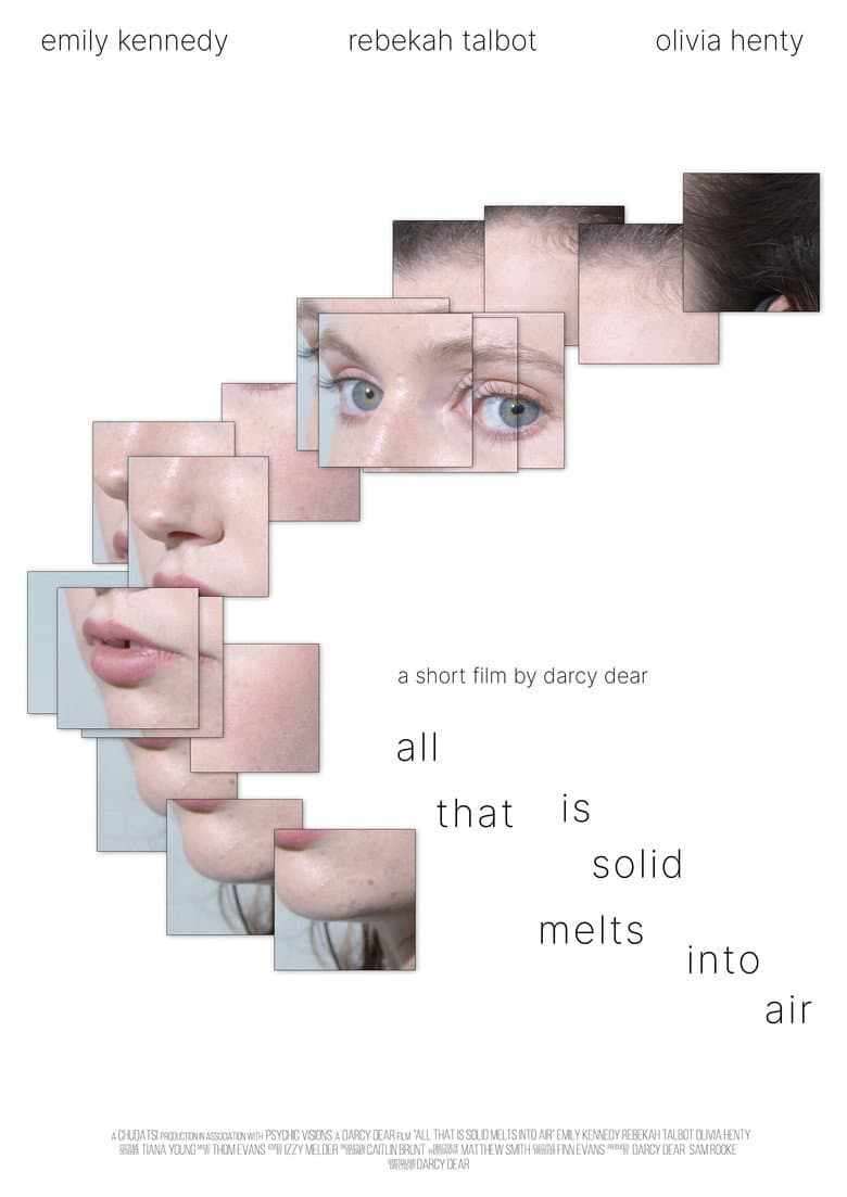 all that is solid melts into air poster