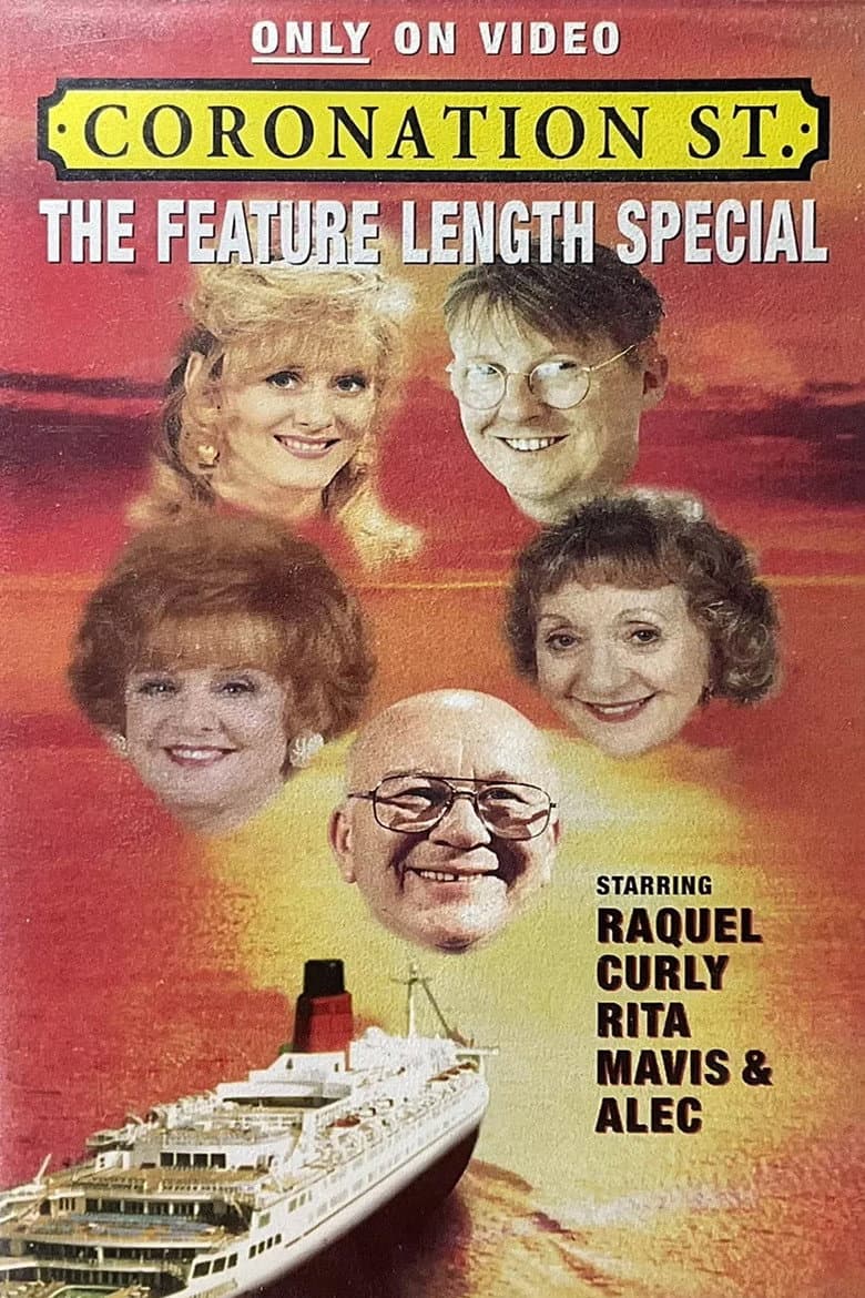 Coronation Street - The Feature Length Special poster