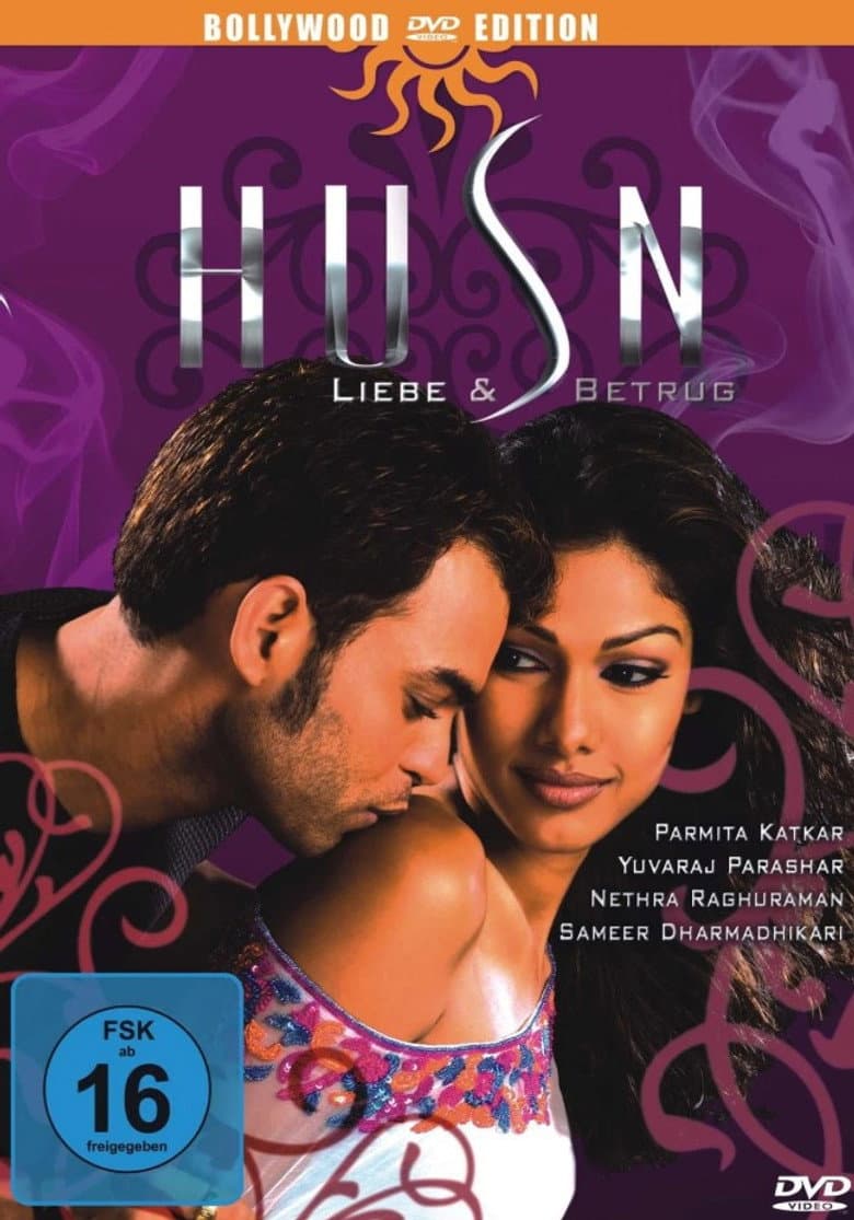 Husn: Love & Betrayal poster