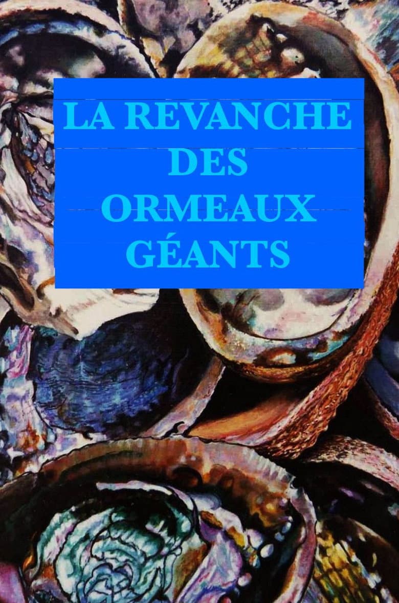 Revenge of the Giant Abalones poster