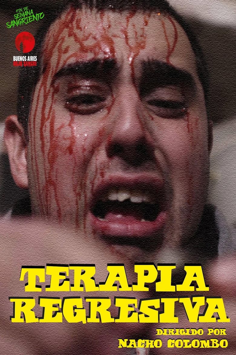 Terapia Regresiva poster