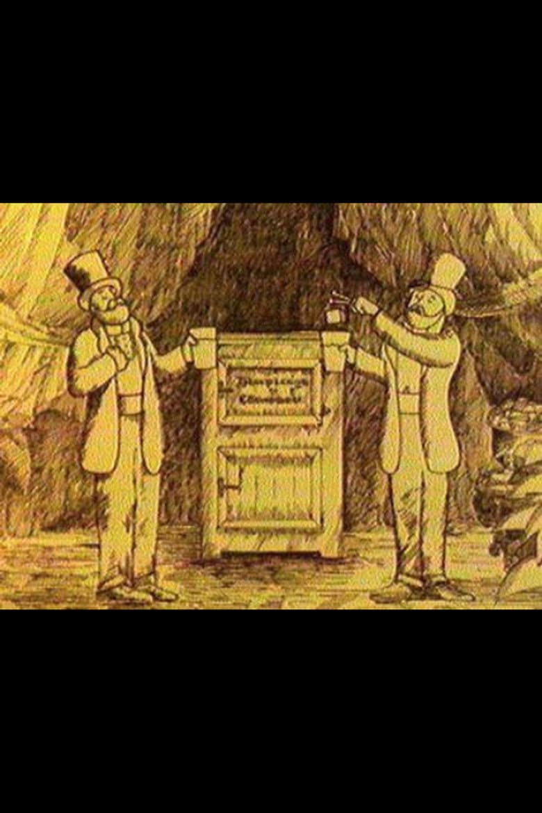 Canada Vignettes: Ice poster