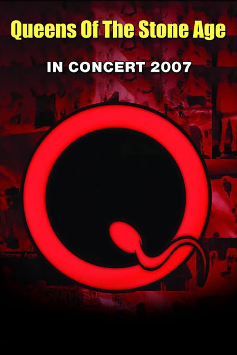 Queens Of The Stone Age: MTV TWO’s Gonzo 5th Birthday Party! poster