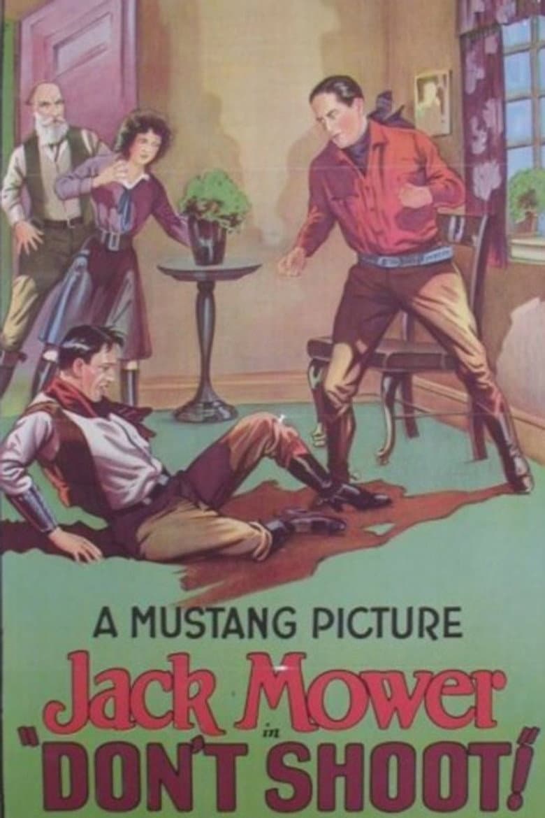 Don't Shoot poster