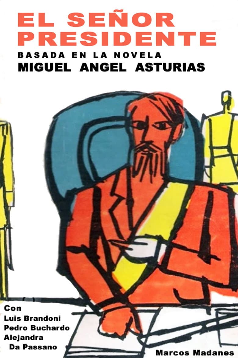 Mr. President poster