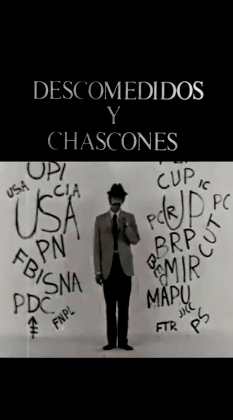 Descomedidos y chascones poster