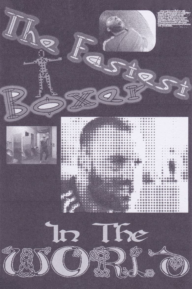 The Fastest Boxer In The World poster