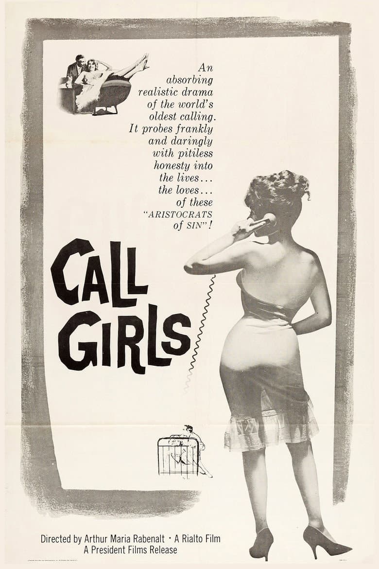 Call Girls poster