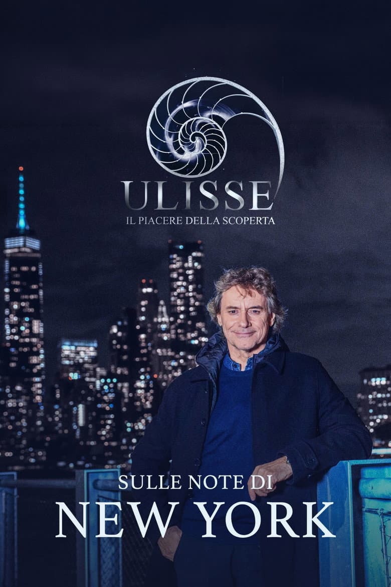 Sulle note di New York poster