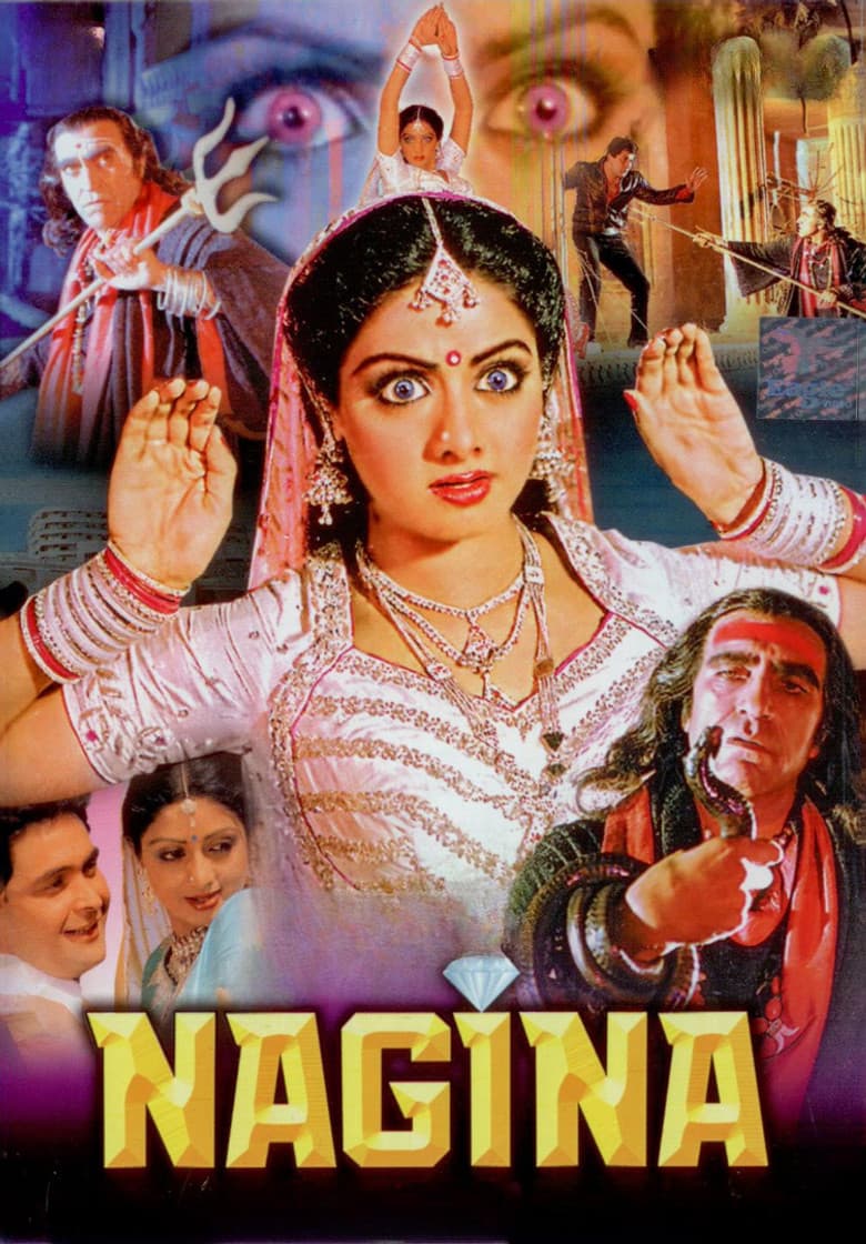 Nagina poster