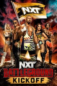 NXT Battleground 2023 Kickoff
