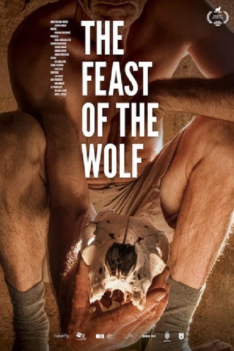 The Feast of the Wolf poster