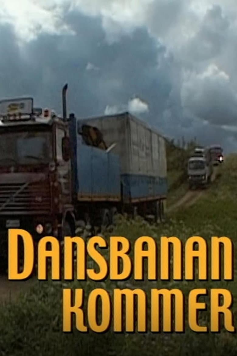 Dansbanan kommer! poster