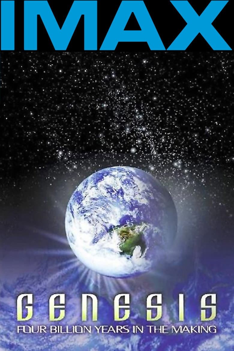 Genesis: Four Billion Years in the Making poster