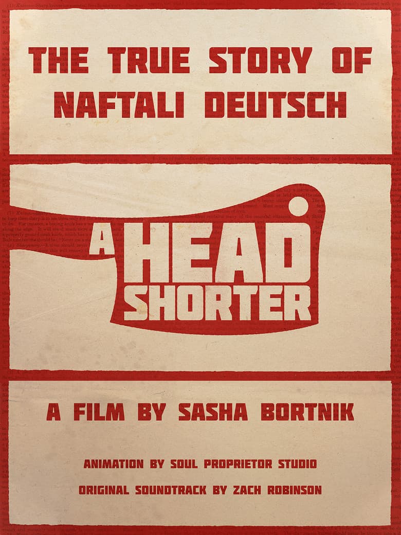 A Head Shorter poster