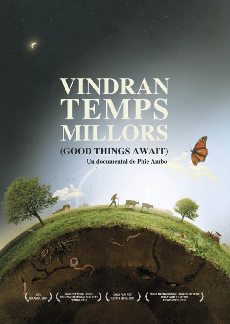 Good Things Await poster