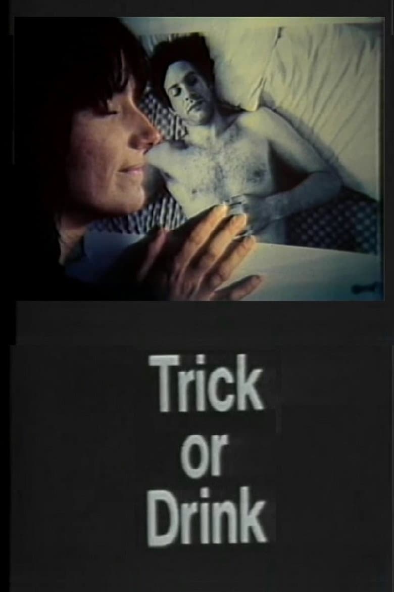 Trick or Drink poster
