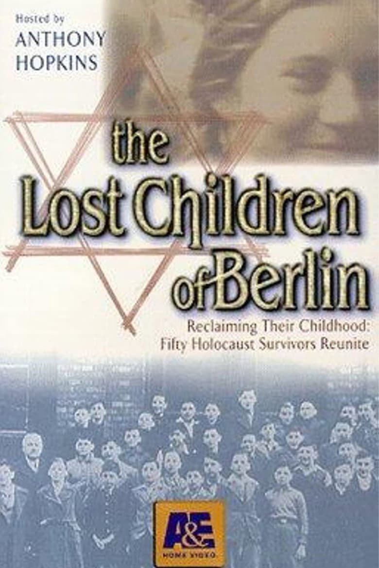 The Lost Children of Berlin poster