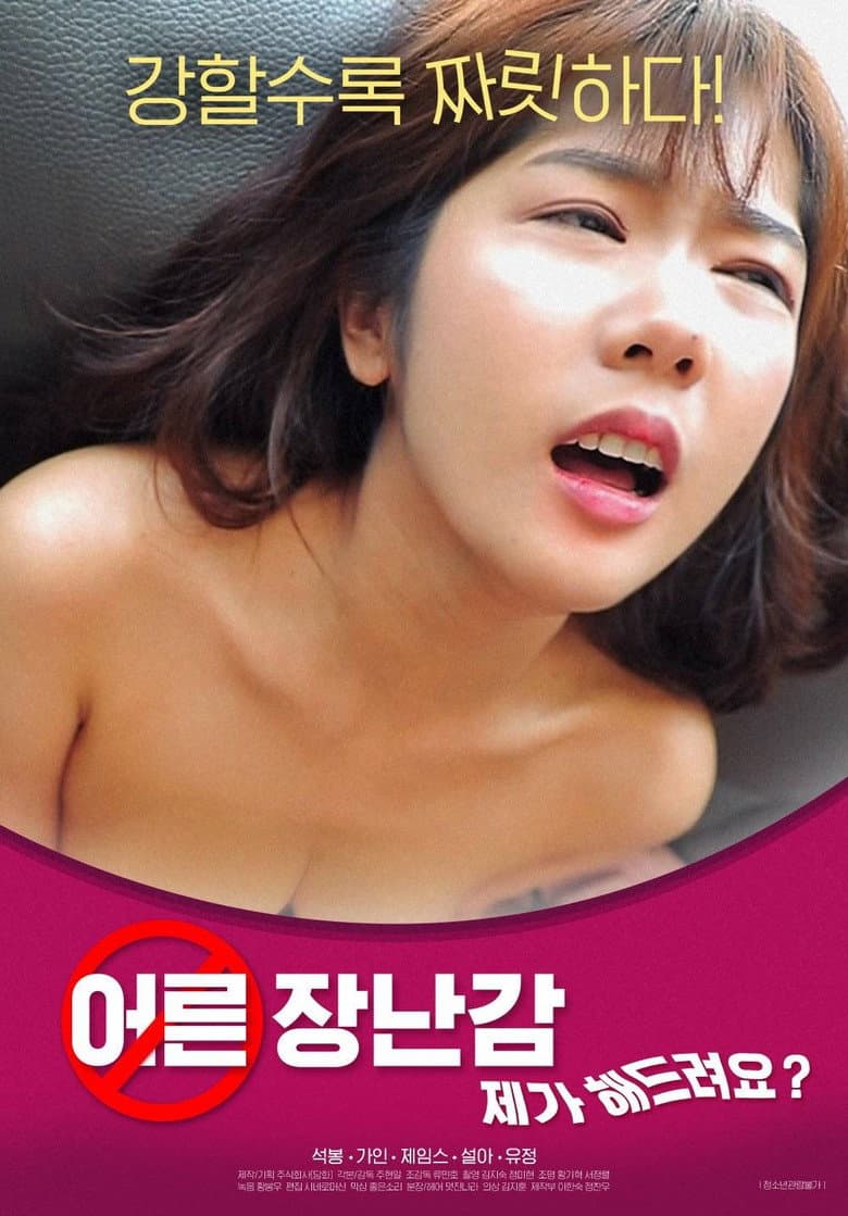 Adult Toy: Can I Do It For You? poster