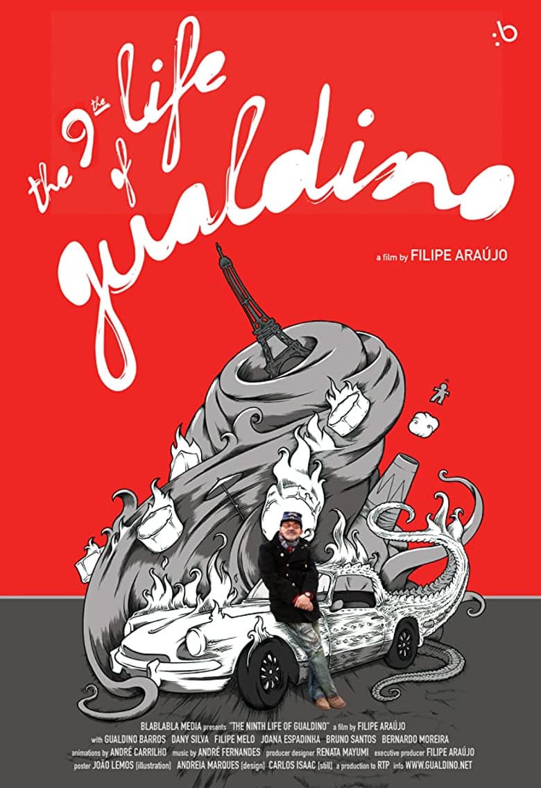 The Ninth Life of Gualdino poster