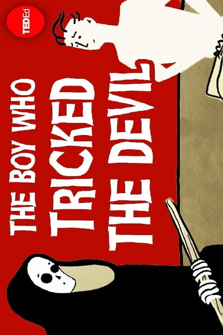 The Tale of the Boy Who Tricked the Devil poster