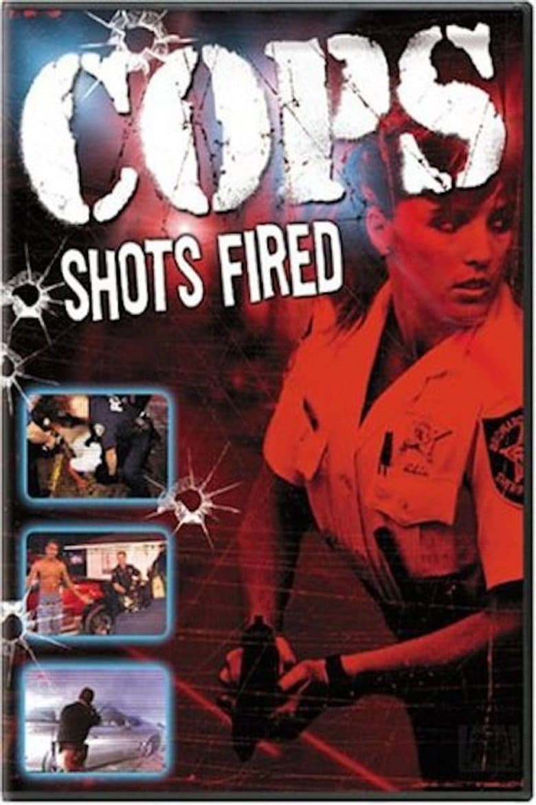 Cops: Shots Fired poster