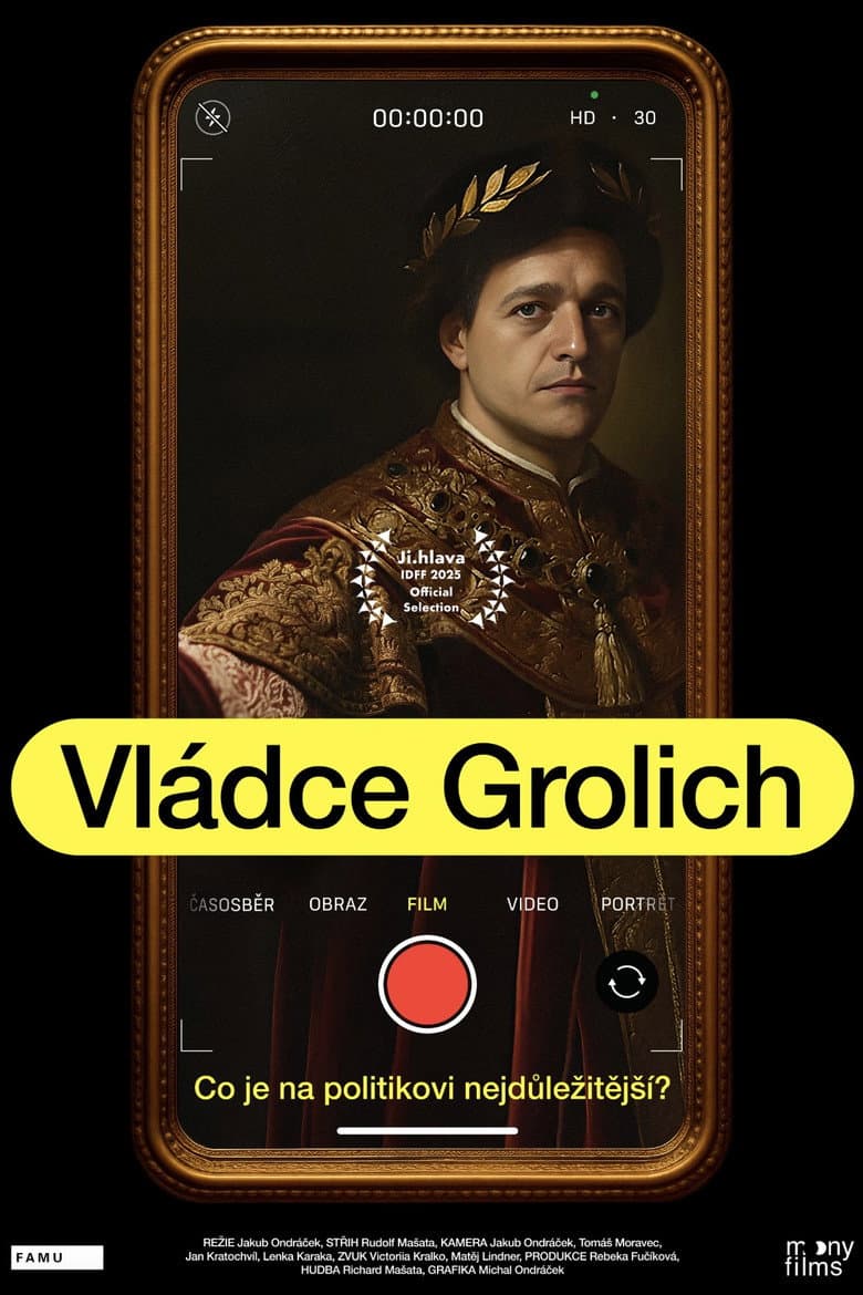 Grolich the Great poster
