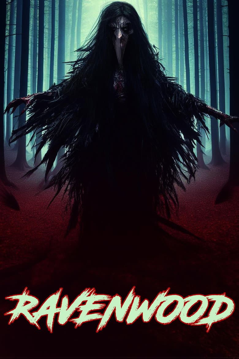 Ravenwood poster