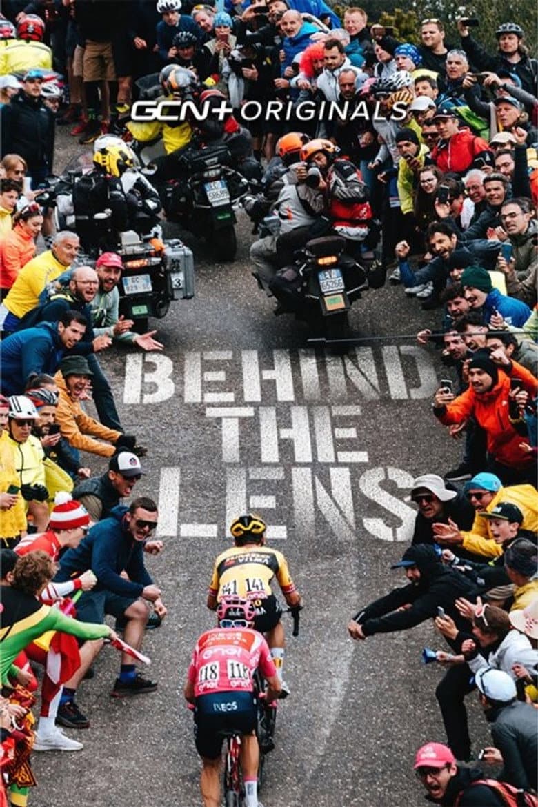 Behind the Lens: Giro d’Italia poster